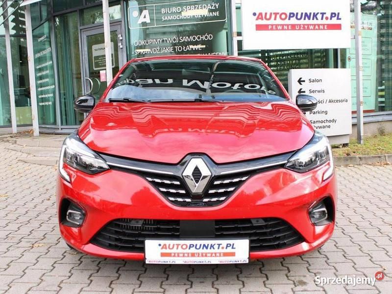 Używany 2023 Renault Clio V | 64 900 zł (Uczciwa cena) - Obraz 1/4