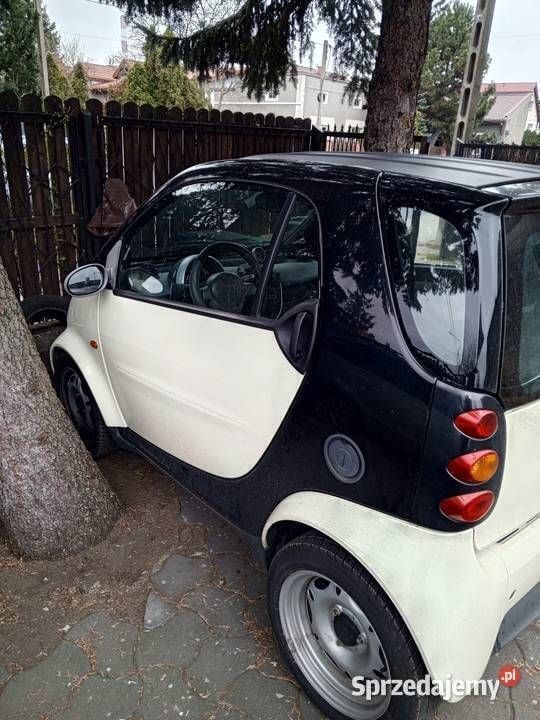Używany 2006 Smart ForTwo Coupé Hatchback | 12 500 zł - Obraz 1/4