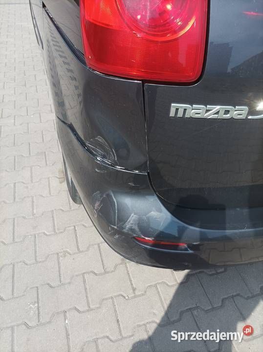 Używany Mazda 5 2006 Minivan