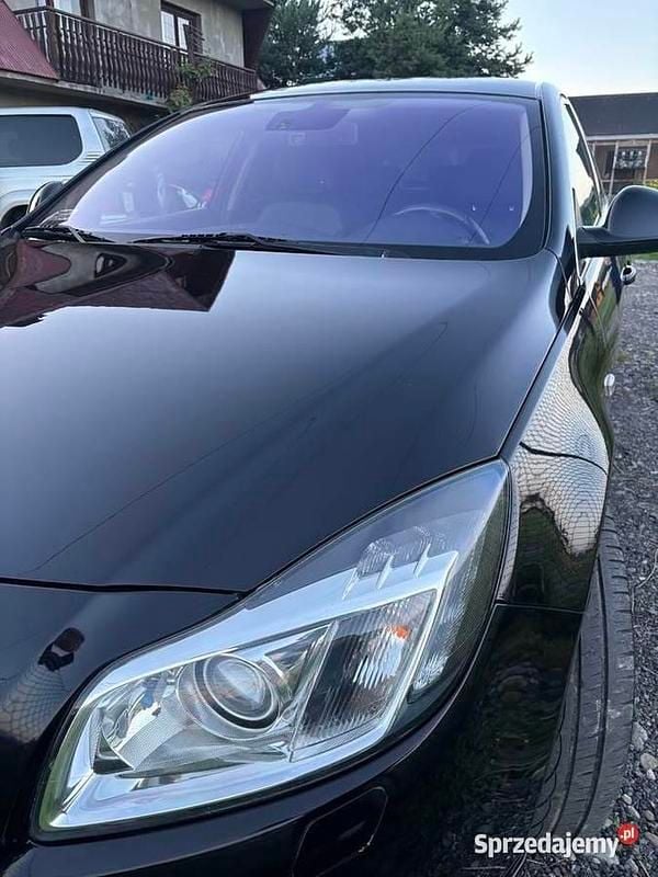 Używany 2009 Opel Insignia | 13 217 zł - Obraz 1/4