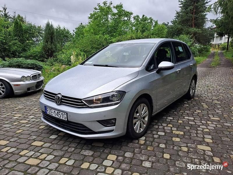 Srebrny Używany 2015 VW Golf VII Hatchback | 41 900 zł (Dość drogi) - Obraz 1/4