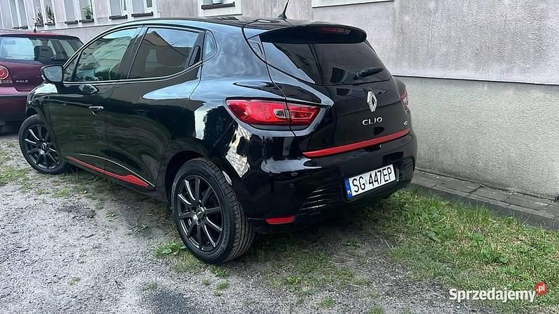Używany Renault Clio IV 2013