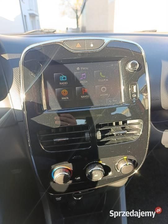 Używany Renault Clio IV 2013