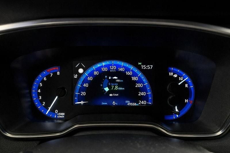 Używany Toyota Corolla 125 KM (91 kW) 2022 Czarny Sedan/Limuzyna