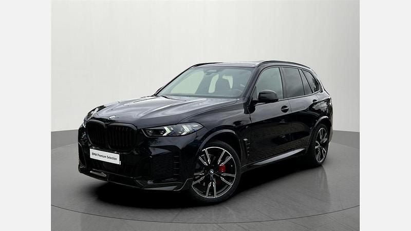 Czarny carbon m metalizowany Używany 2024 BMW X5 Comfort Edition SUV | 499 900 zł - Obraz 1/3
