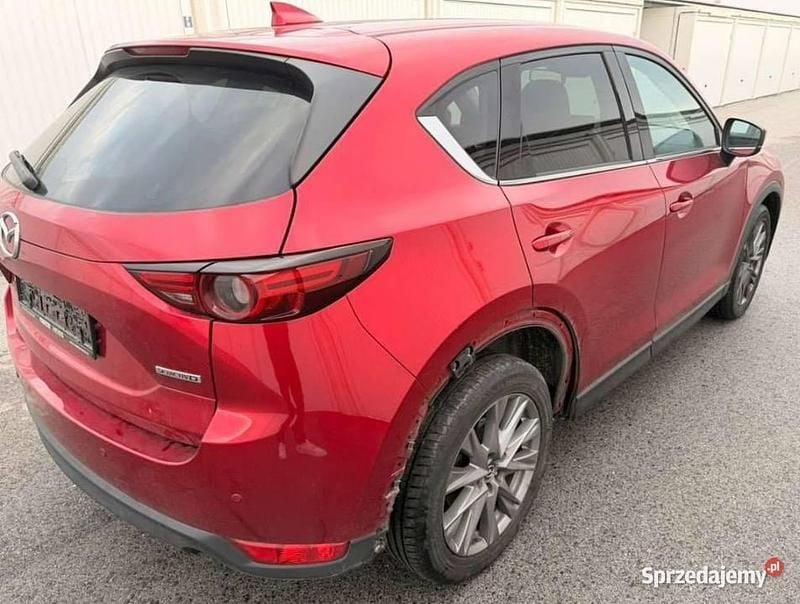 Używany 2020 Mazda CX-5 SUV | 49 900 zł (Super Cena) - Obraz 1/4