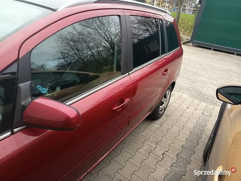 Używany Opel Zafira 2006 Minivan