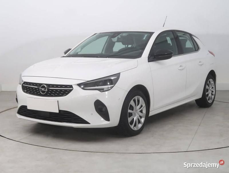 Używany Opel Corsa 2020 Biały Hatchback