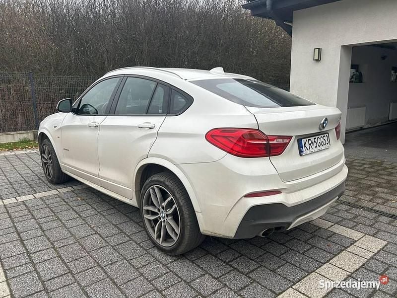 Używany BMW X4 M Sport 2018 SUV