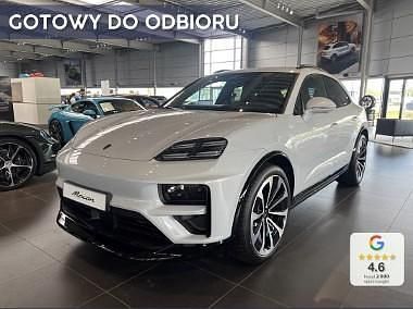 Inny kolor Nowe 2025 Porsche Macan Turbo SUV | 567 800 zł - Obraz 1/4