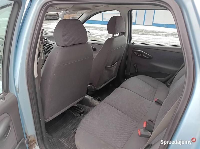 Używany Fiat Punto 2002 Hatchback