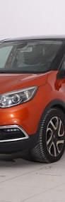 Używany Renault Captur 90 KM (66 kW) 2014 Pomarańczowy SUV