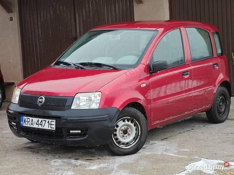 Używany Fiat Panda 2004 Hatchback