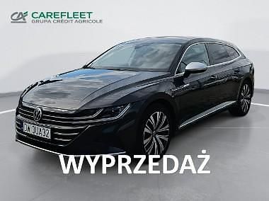 Używany VW Arteon Elegance 199 KM (146 kW) 2022 Czarny Kombi