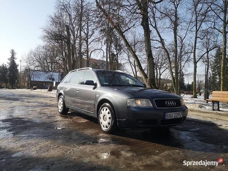 Używany Audi A6 2004 Kombi
