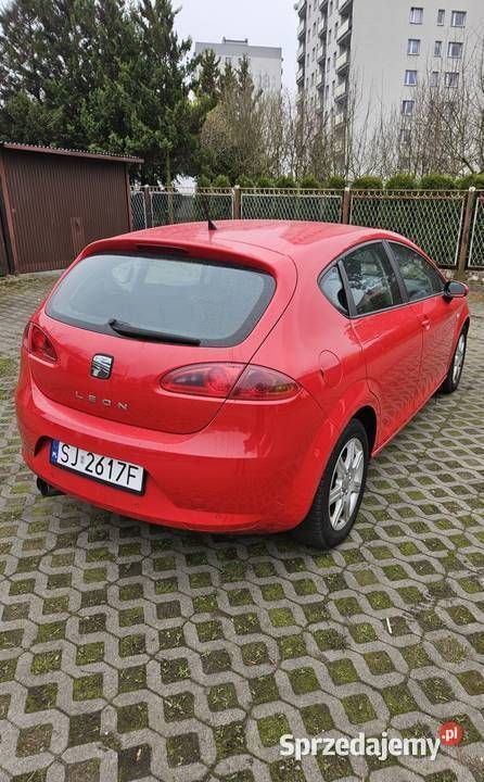 Używany 2005 Seat Leon | 6900 zł (Dobra cena) - Obraz 1/4