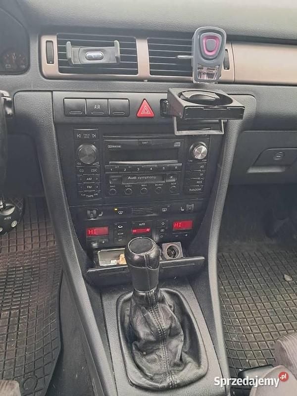 Używany Audi A6 2001