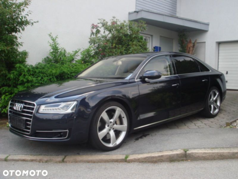 Audi a8 d4 предохранители