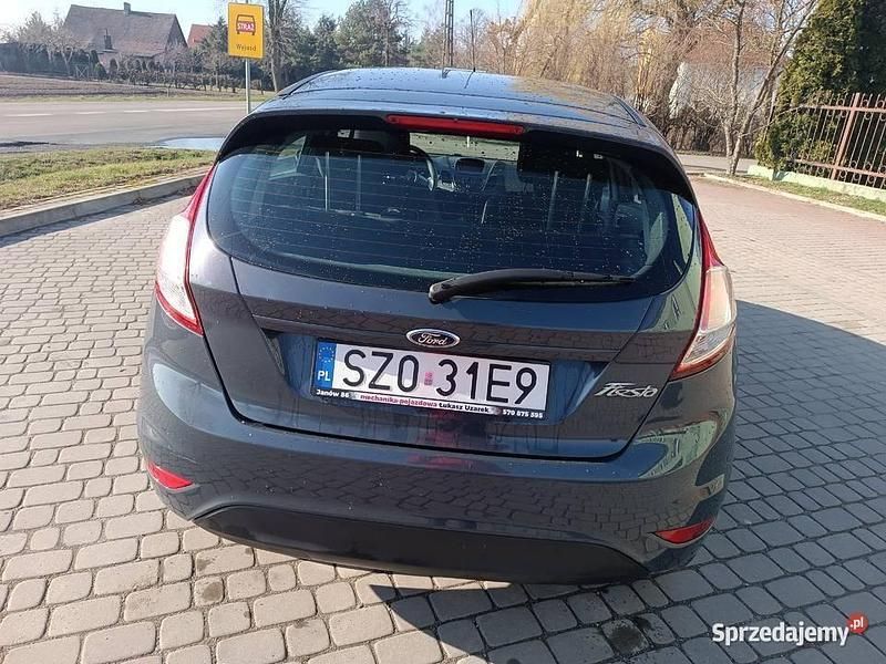 Używany Ford Fiesta 2013 Hatchback