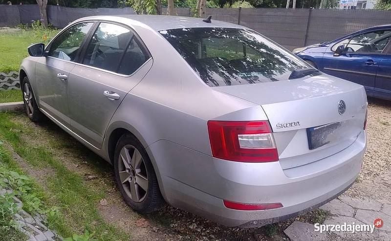 Używany Skoda Octavia 140 KM (102 kW) 2013