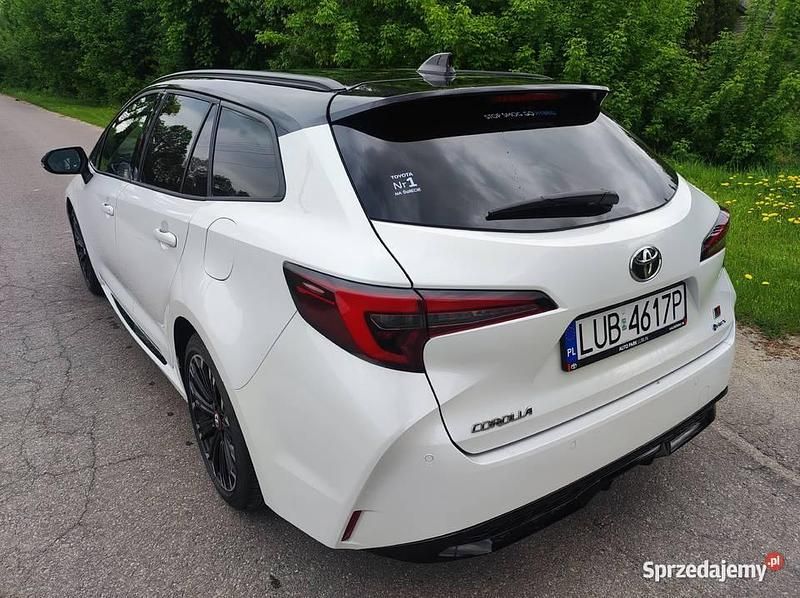 Używany Toyota Corolla Sport 140 KM (102 kW) 2024