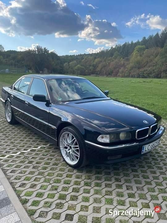 Używany BMW 728 1996 Sedan/Limuzyna