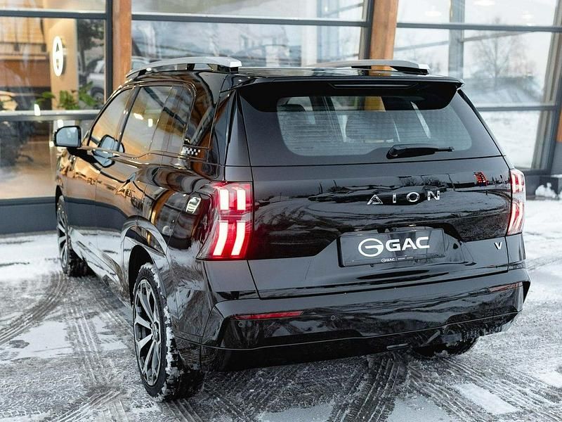 Nowe Aion V 150 kW (204 KM) 2025 Czarny SUV