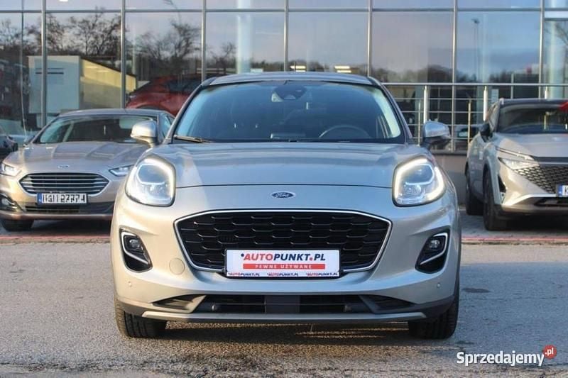 Używany 2020 Ford Puma | 61 900 zł (Uczciwa cena) - Obraz 1/4