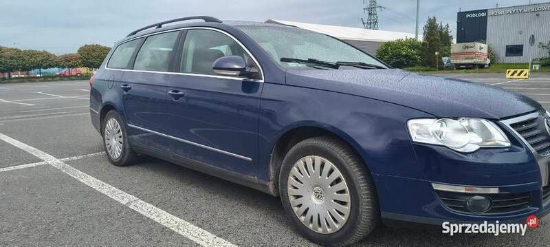 Używany 2005 VW Passat | 6300 zł (Uczciwa cena) - Obraz 1/4