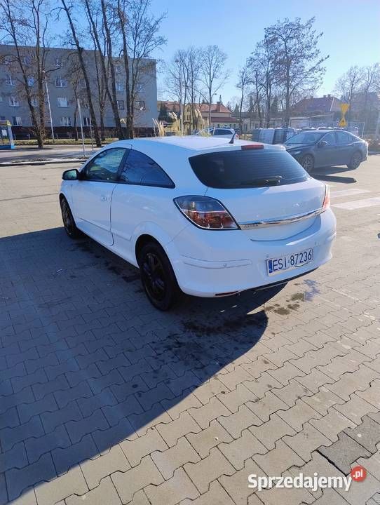 Używany Opel Astra Cosmo 2009