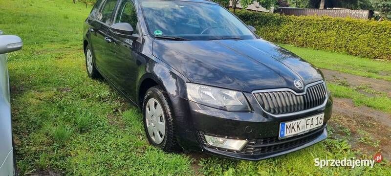 Używany 2014 Skoda Octavia | 27 000 zł - Obraz 1/4