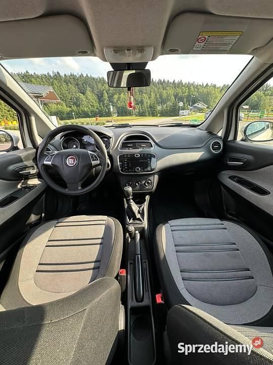 Używany 2011 Fiat Punto Evo Hatchback | 14 900 zł - Obraz 1/4