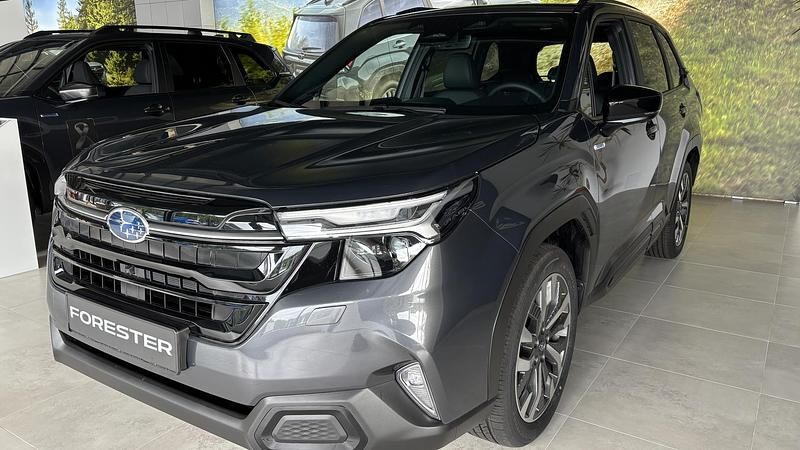 Nowe Subaru Forester Platinum 2025 Subaru SUV