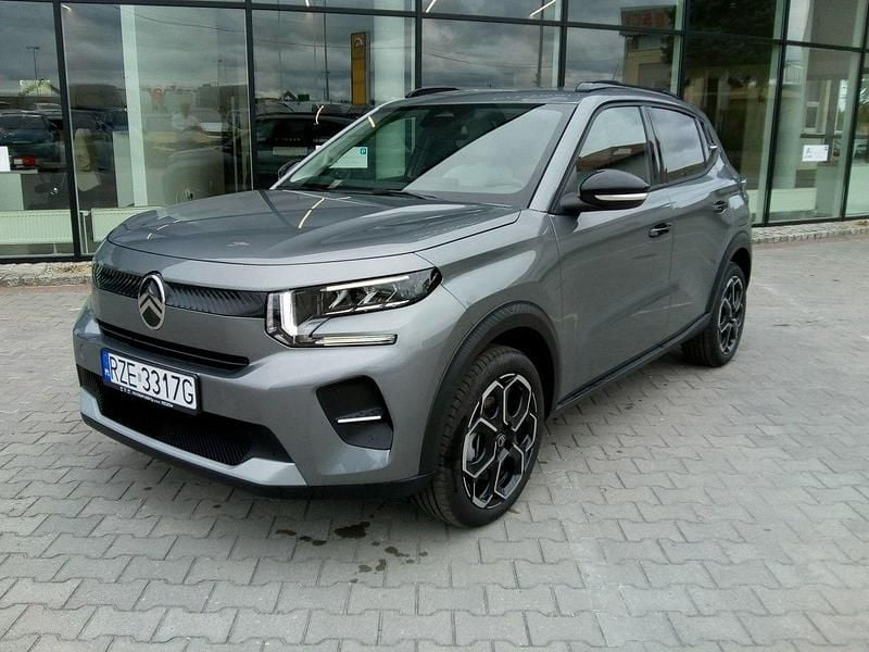 Szary Nowe 2024 Citroën C3 Hatchback | 81 900 zł (Dość drogi) - Obraz 1/3
