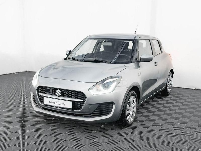 Używany Suzuki Swift 83 KM (61 kW) 2021 Szary (metalik) Hatchback