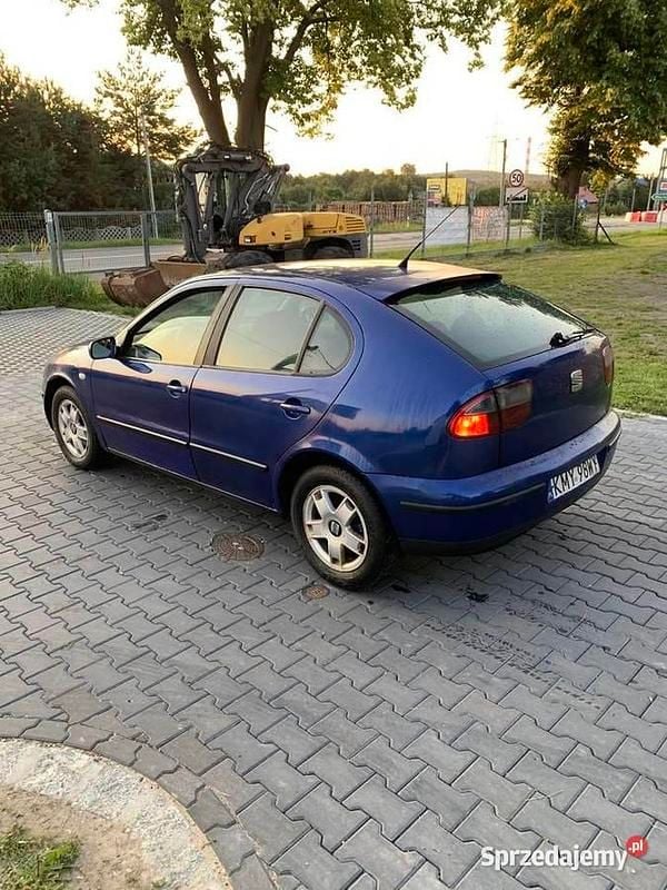 Używany 2002 Seat Leon | 2500 zł (Dobra cena) - Obraz 1/4