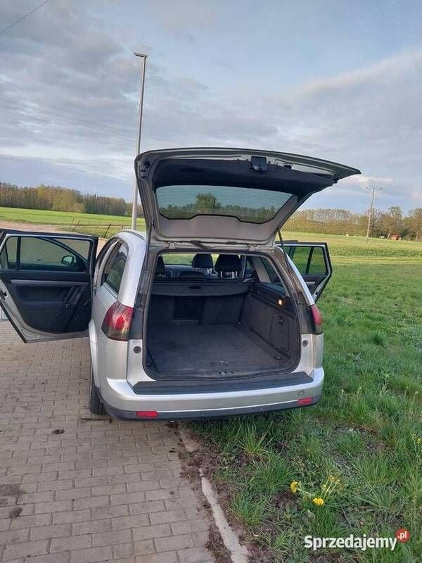 Srebrny Używany 2008 Opel Vectra Kombi | 4200 zł (Dobra cena) - Obraz 1/4