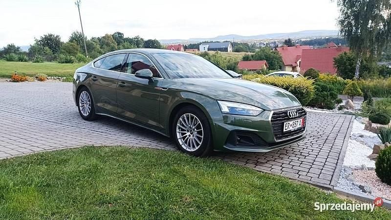 Używany Audi A5 Sportback Ambiente 2022 Hatchback