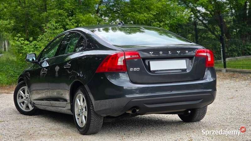 Szary Używany 2011 Volvo S60 Sedan/Limuzyna | 29 900 zł (Uczciwa cena) - Obraz 1/4