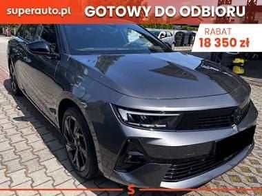 Szary Nowe 2025 Opel Astra S Kombi | 142 610 zł - Obraz 1/4