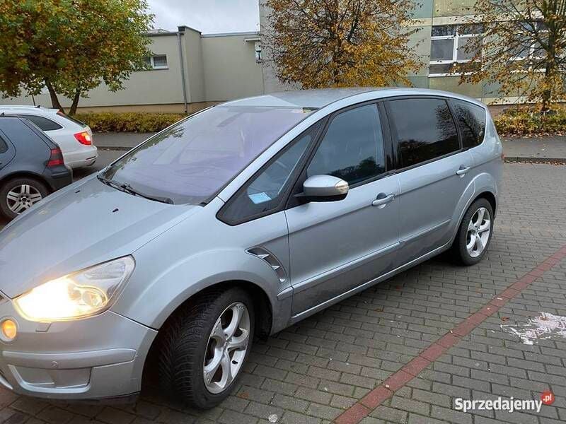 Używany Ford S-MAX S 2007 Minivan
