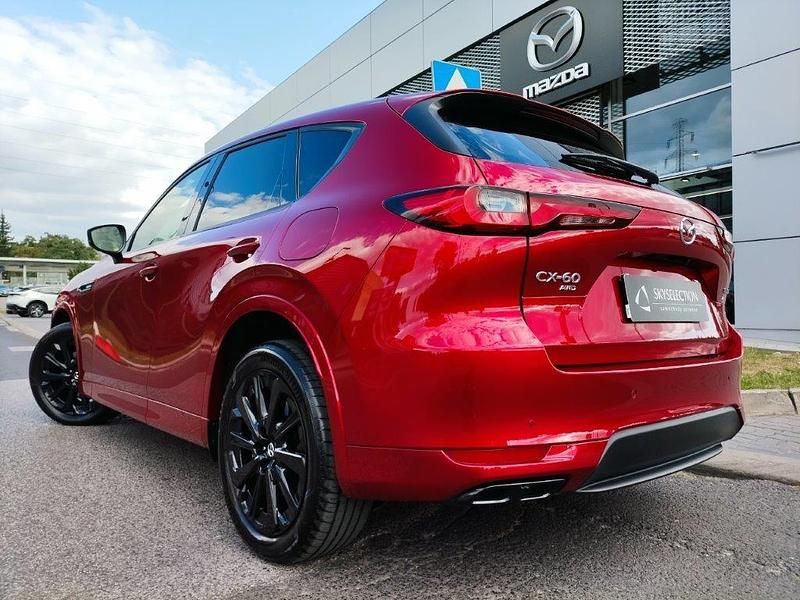 Używany Mazda CX-60 254 KM (186 kW) 2024 SUV