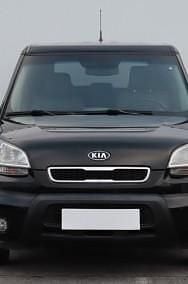Używany Kia Soul 128 KM (94 kW) 2009 Czarny SUV