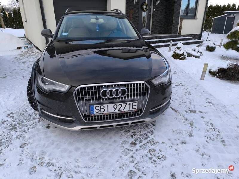 Używany 2013 Audi A6 | 80 000 zł (Drogi) - Obraz 1/4