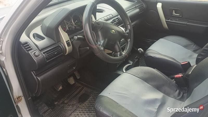 Używany Land Rover Freelander 2005 SUV