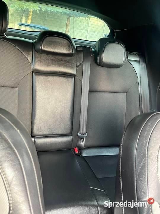 Używany Citroën DS4 112 KM (82 kW) 2012 Biały Hatchback