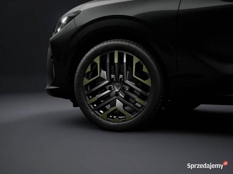 Nowe Cupra Terramar 2026 Czarny SUV