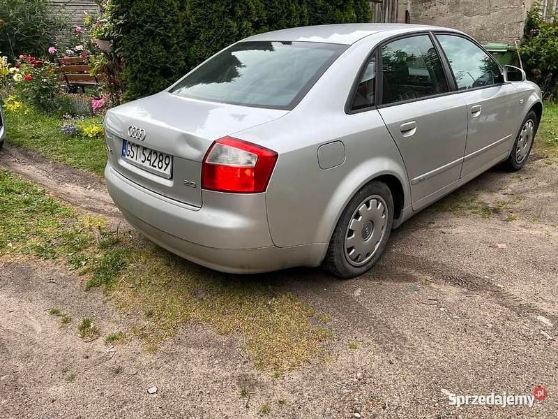 Używany Audi A4 2003