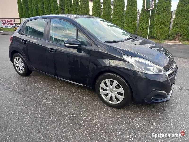 Używany 2018 Peugeot 208 Hatchback | 20 500 zł (Super Cena) - Obraz 1/4