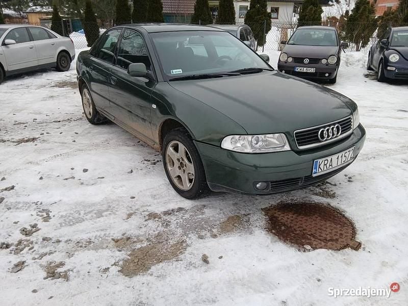 Używany Audi A4 1999